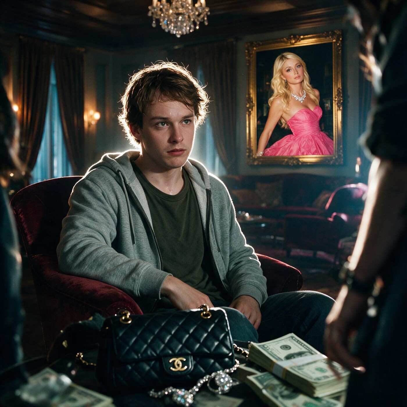 BLING RING : ils cambriolaient les stars pour s’inventer une vie | Podcast Horreur