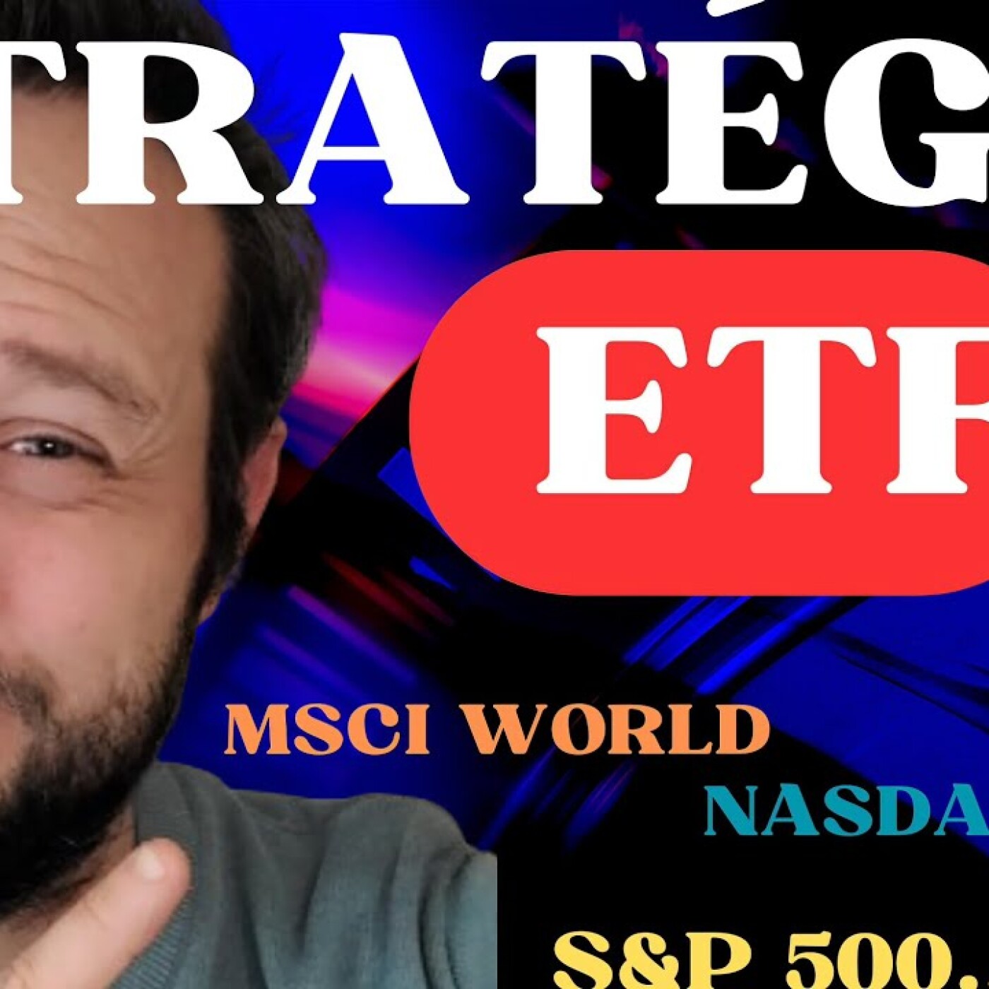 Mon TOP 4 ETF PEA. Tout ce qu'il faut savoir sur les ETF ! episode artwork