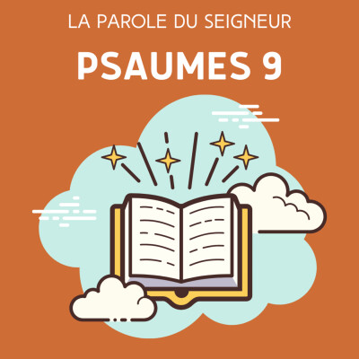Psaumes 9 - Lecture & méditation biblique cover