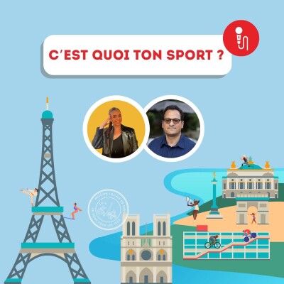 C'est quoi ton sport ? Natation cover