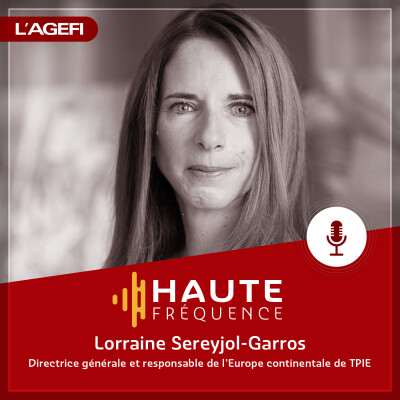 Lorraine Sereyjol-Garros : «Il faut être actrice de son parcours» cover