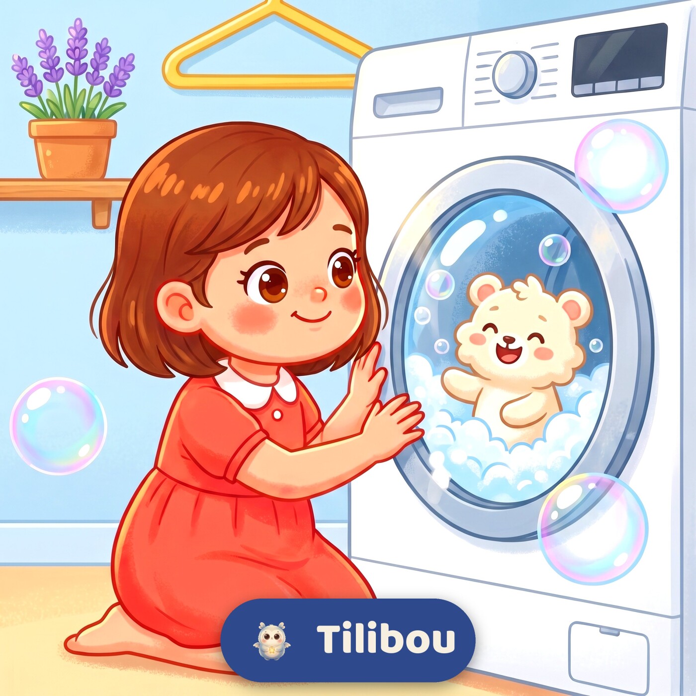 Tilibou : histoires du soir pour enfants