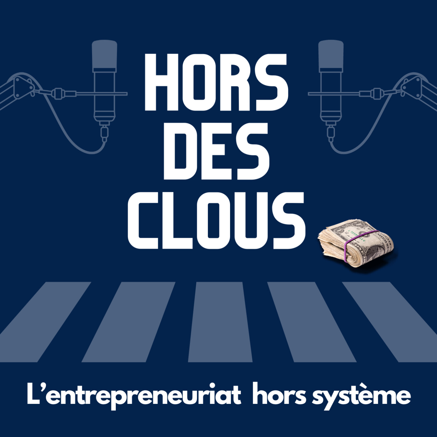 HORS DES CLOUS - By Romain & Hugo