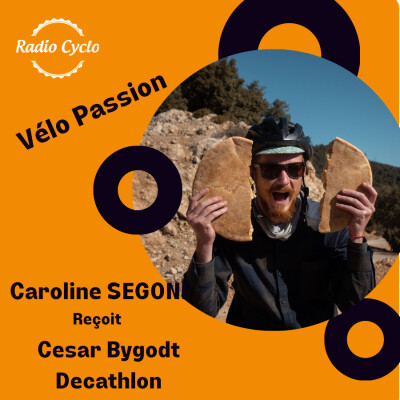 Cesar Bygodt - Decathlon cover