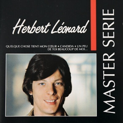 UN JOUR UN DISQUE #691 HERBERT LÉONARD cover