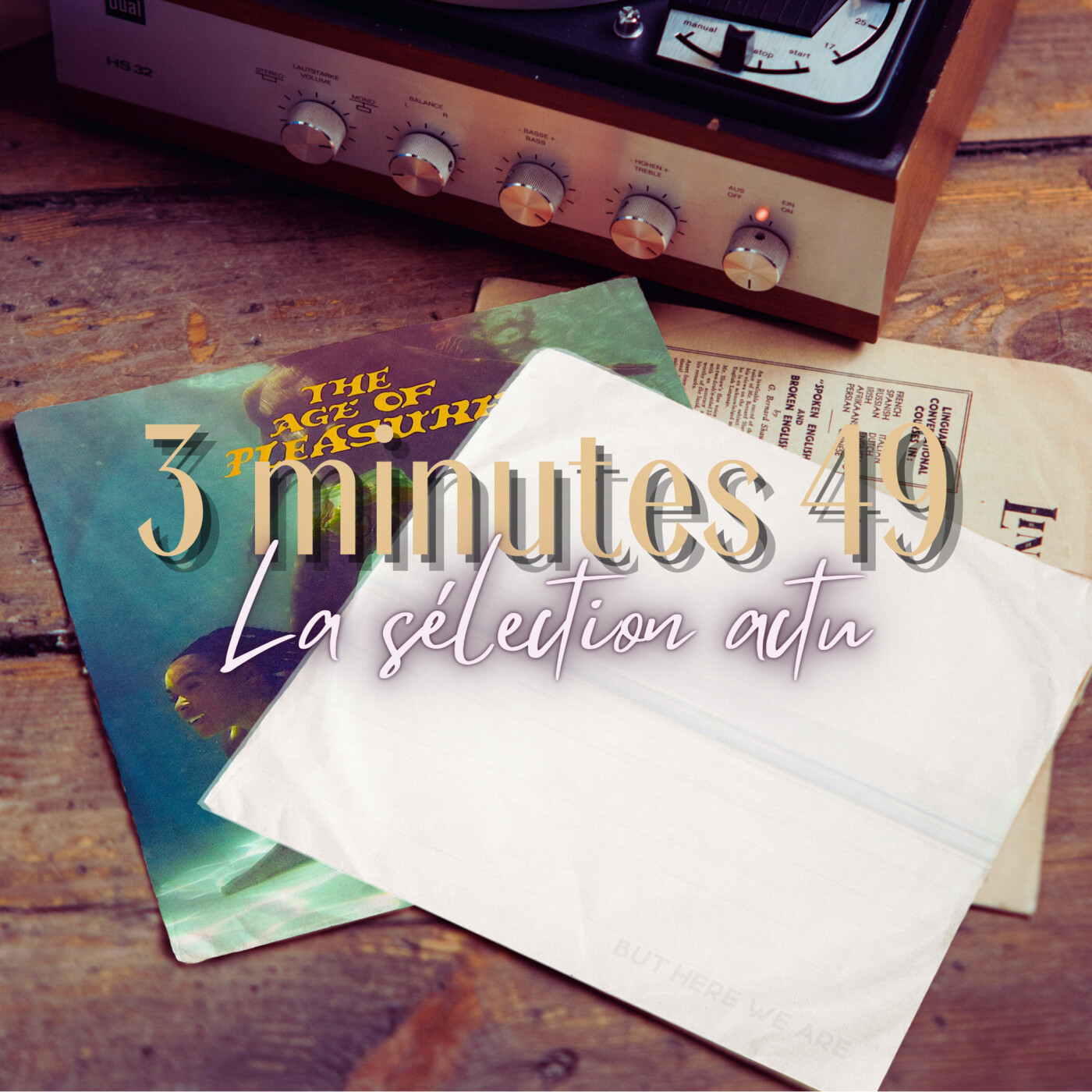 La sélection actu - Brèves, Arctic Monkeys en live, Foo Fighters et Janelle Monae episode artwork