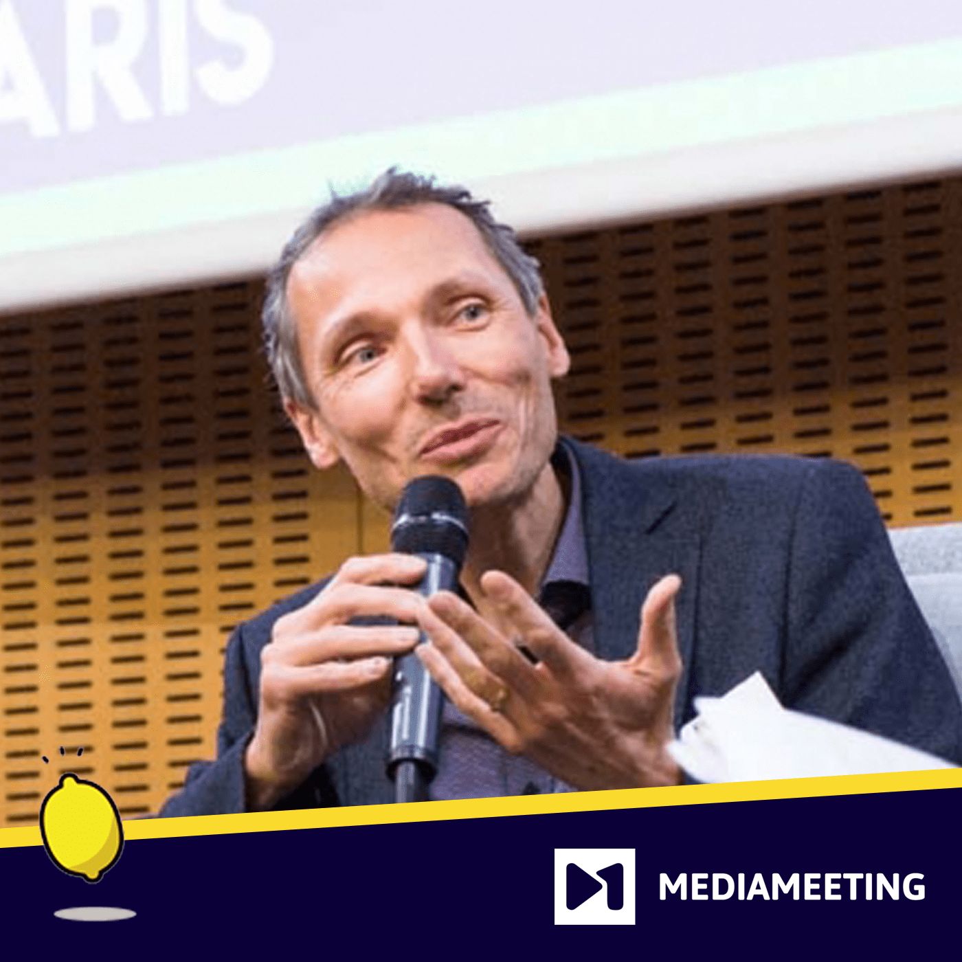 Laurent Gounelle, auteur de best-sellers