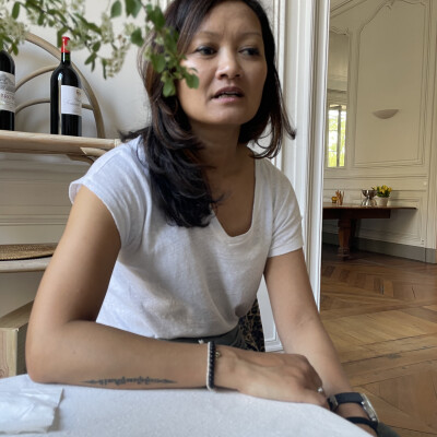 C'est madame qui choisit le vin cover