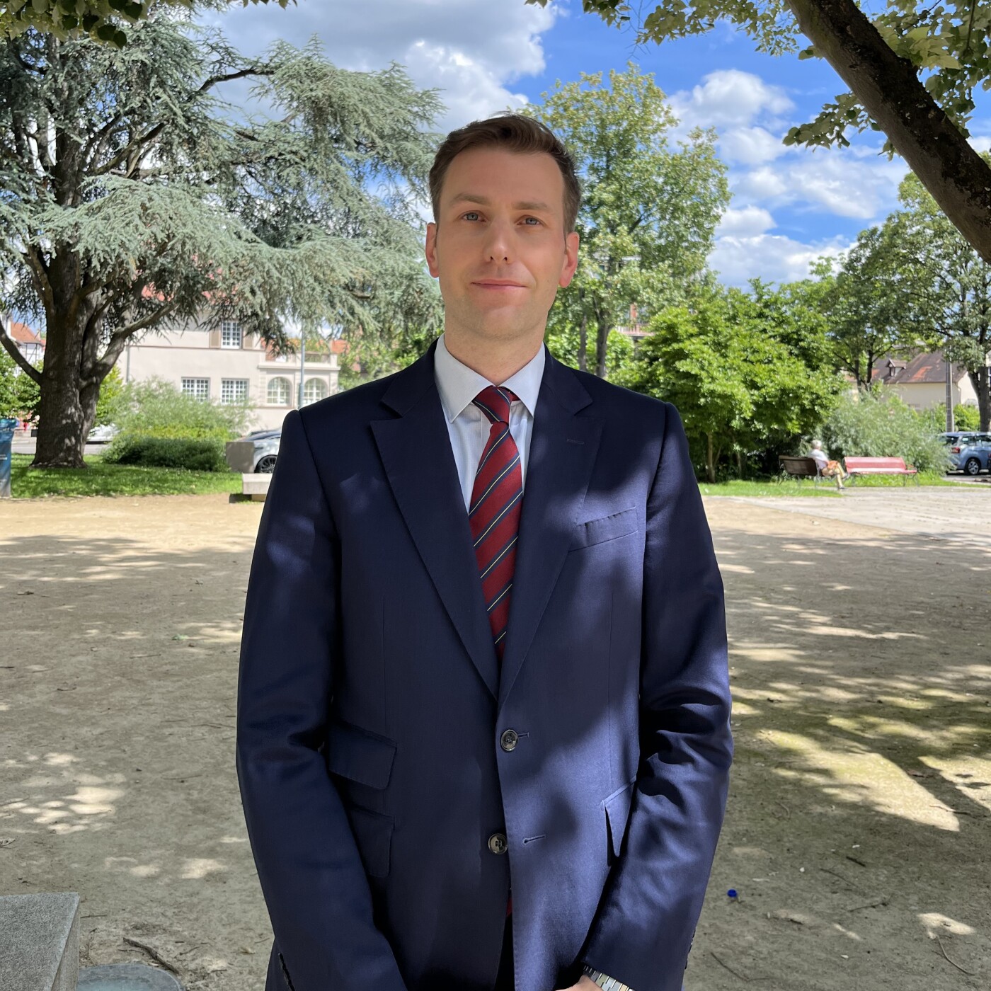 Sélestat – Erstein : Charles Sitzenstuhl candidat à sa réélection episode artwork