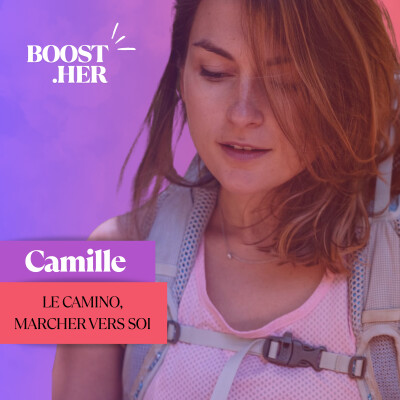 [EXTRAIT] - Camille, le Camino pour marcher vers soi cover