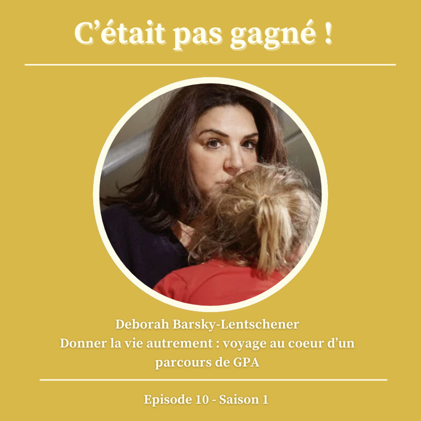 C\'était pas gagné !