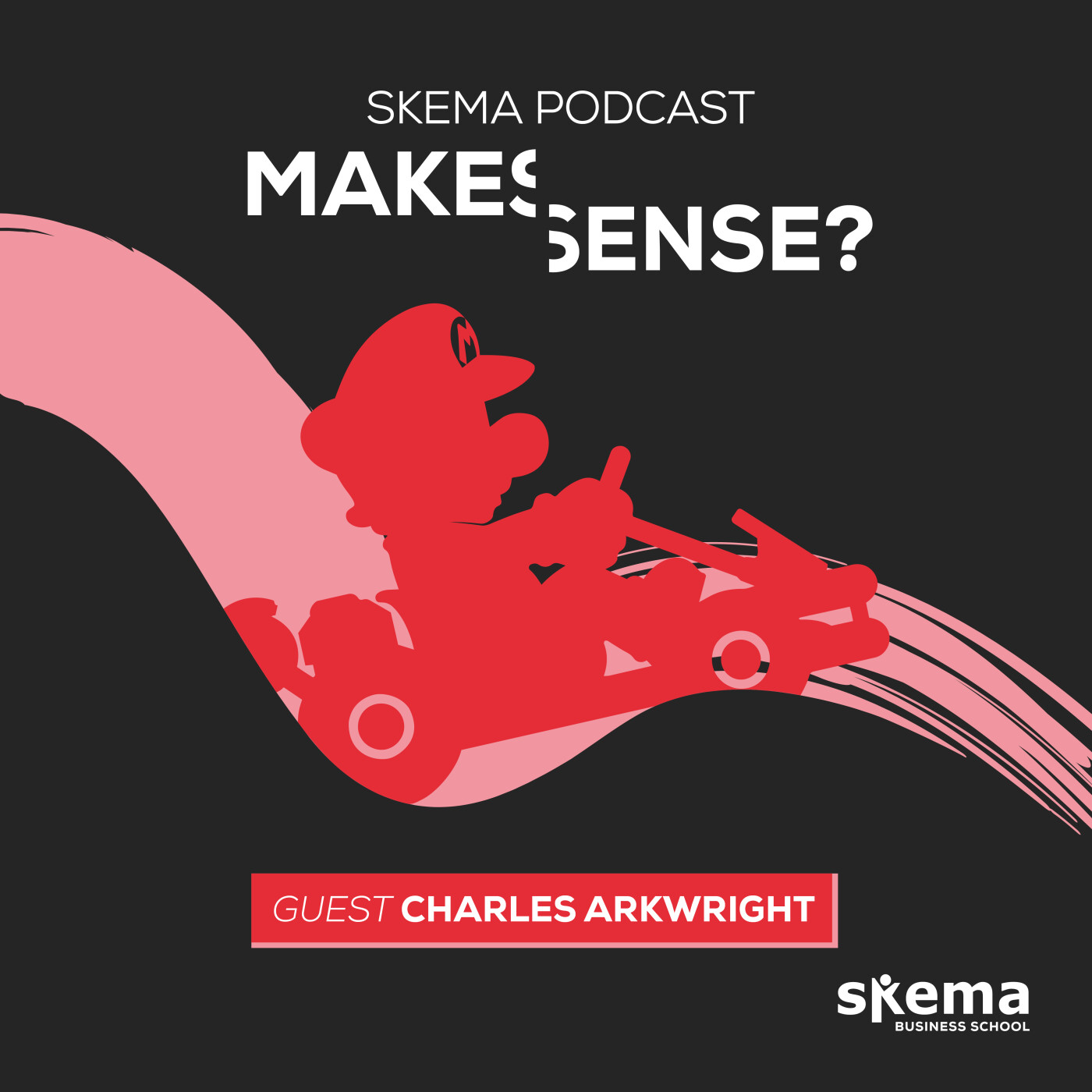 [THE QUESTION I SHOULD HAVE ASKED] Mario Kart: Why will Luigi never be able to take Mario’s spot?