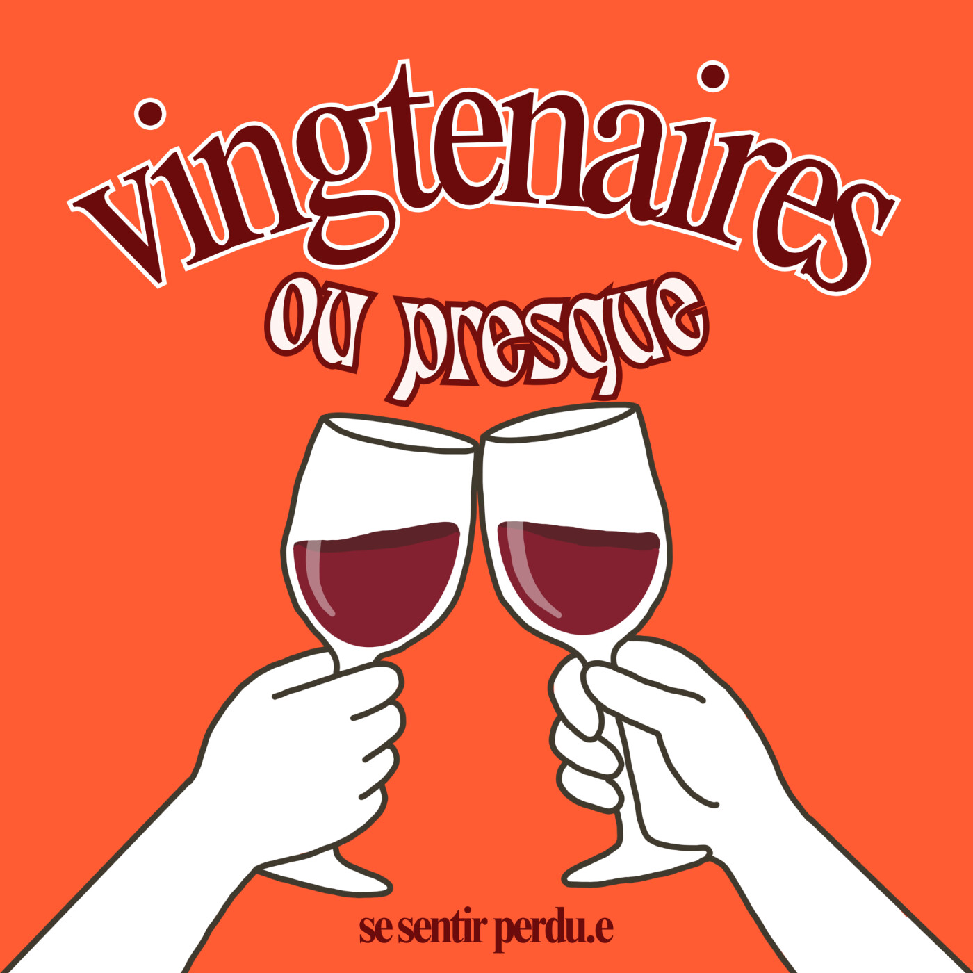 Se sentir perdu dans la vingtaine : et si c'était normal ?