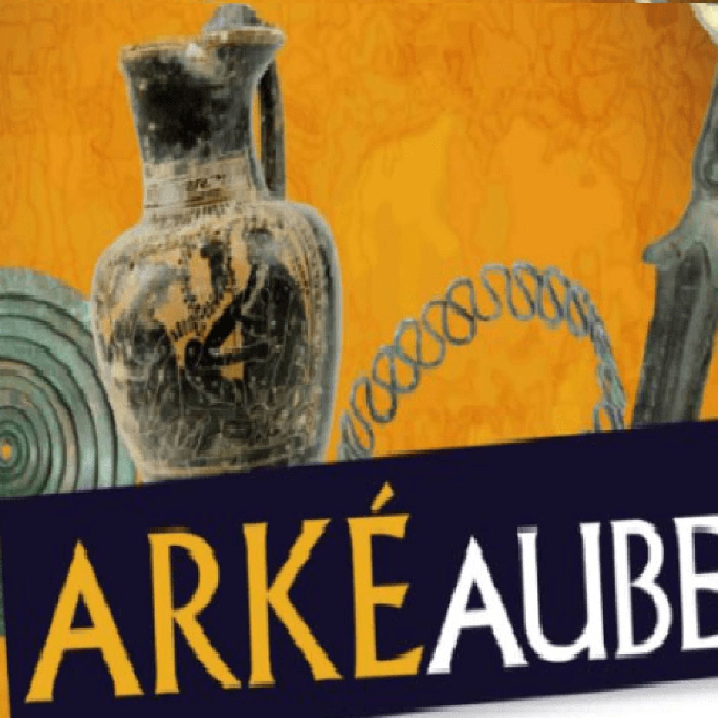 # DYNAMYK - ARKEAUBE episode artwork