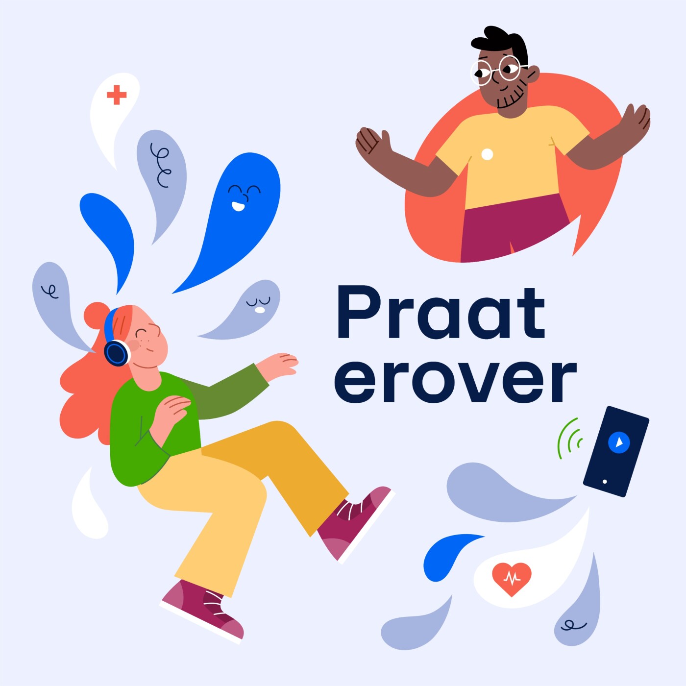 Verpleegster De Dycker: samen een oplossing vinden