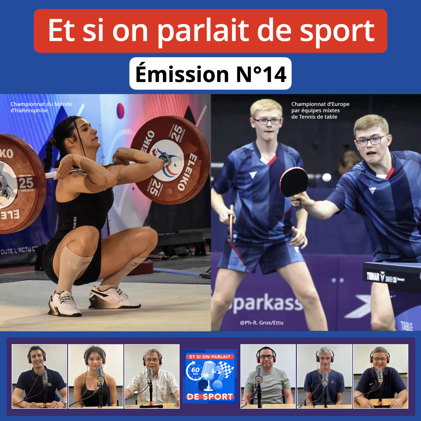 Et si on parlait de sport
