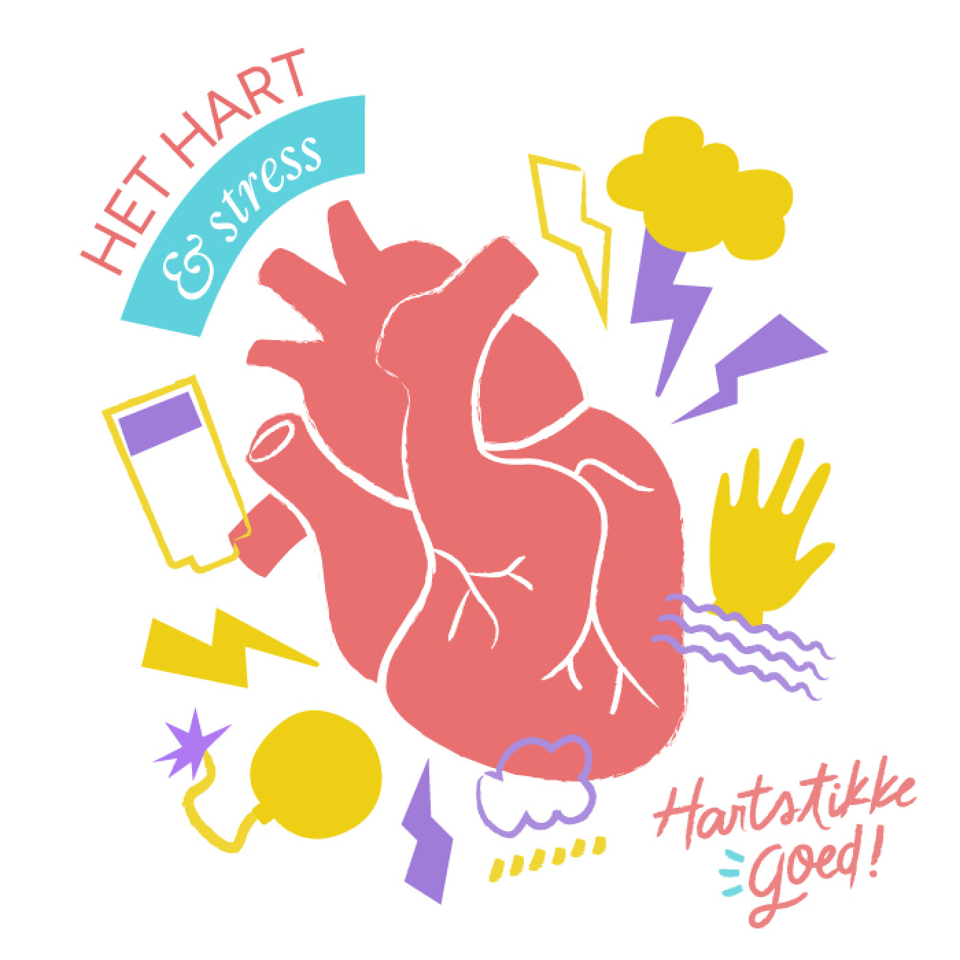 Het Hart & Stress