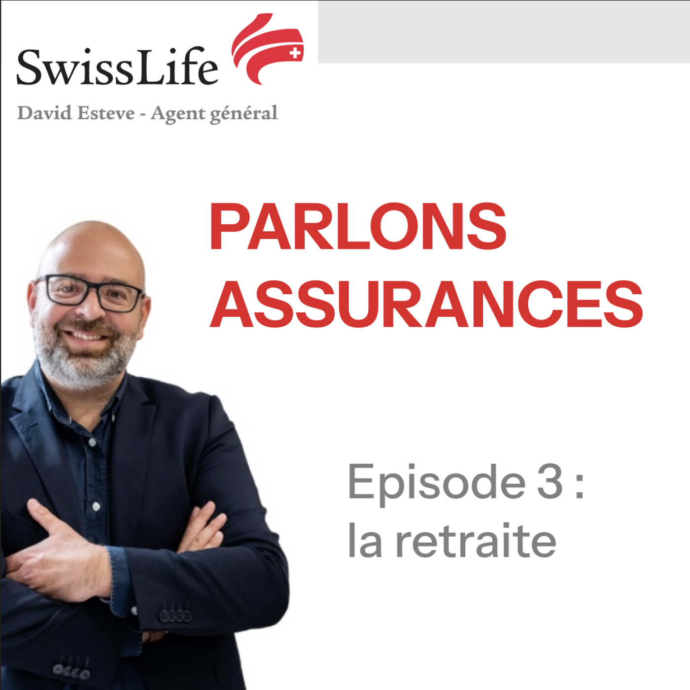 Parlons Assurances, le podcast pour celles et ceux qui entreprennent