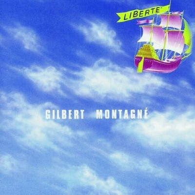 UN JOUR UN DISQUE #470 GILBERT MONTAGNÉ cover