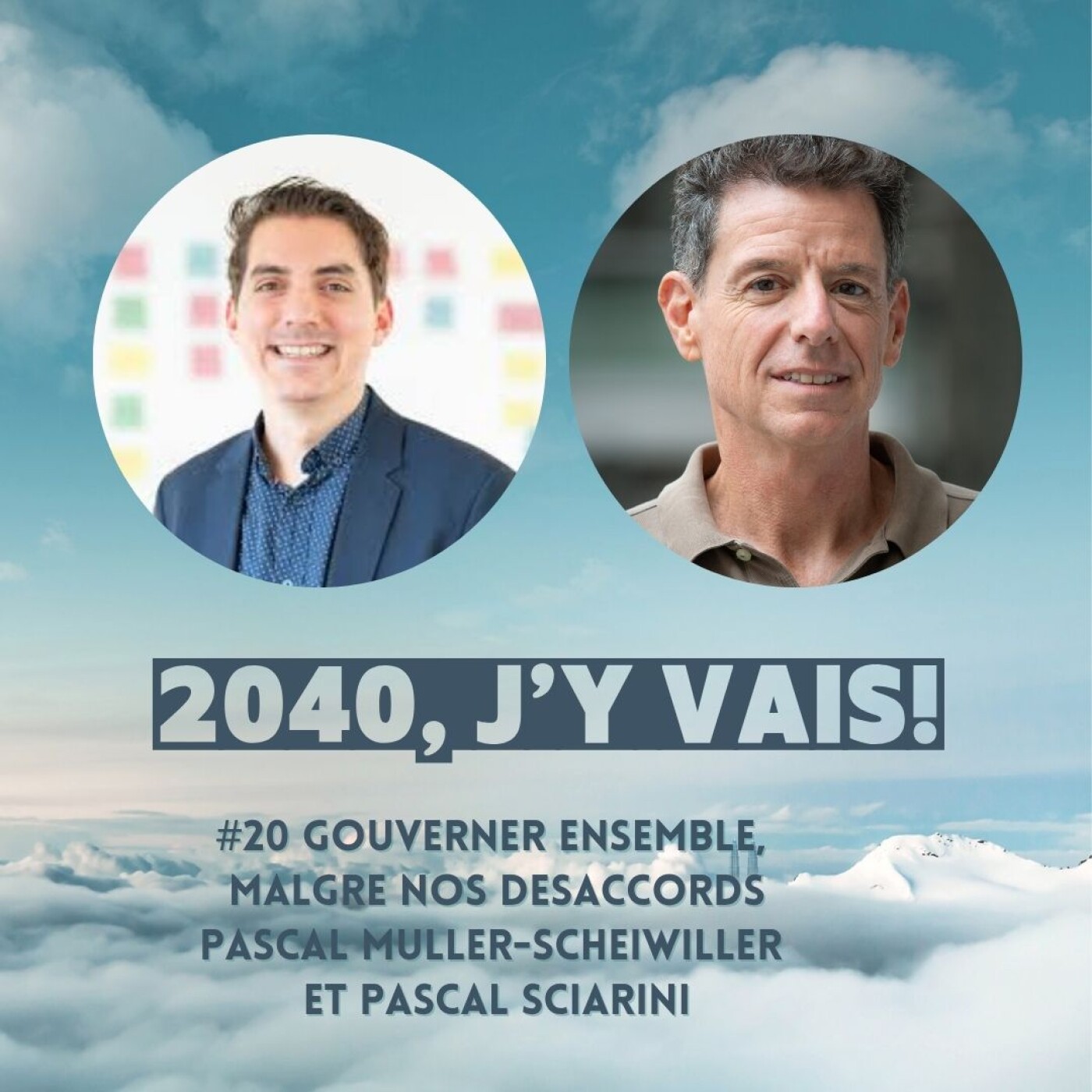 Episode 20 - Gouverner ensemble, malgré nos désaccords