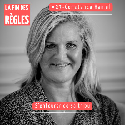 Extrait - Constance Hamel - "On s'est vraiment rencontrés grâce au cancer" cover