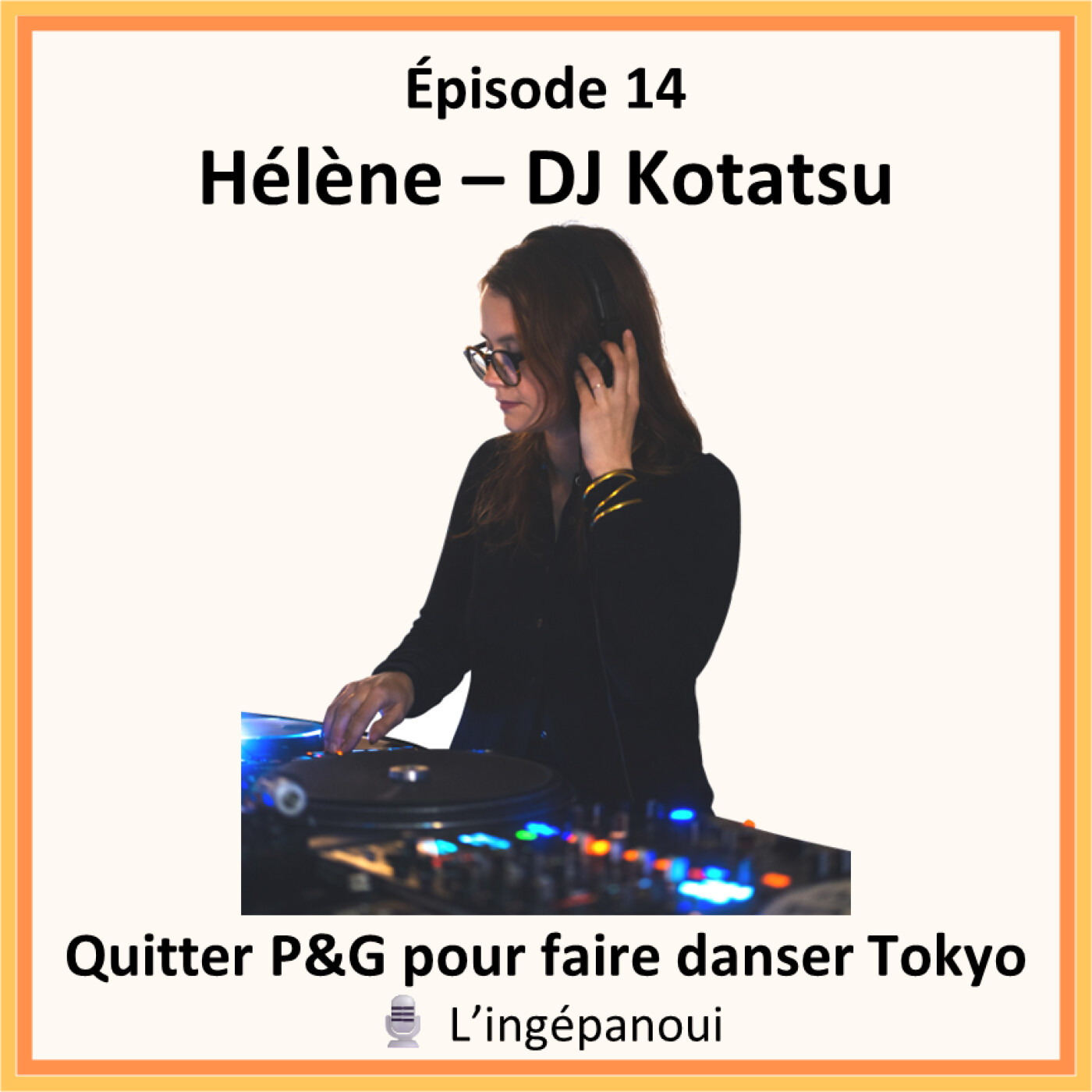 Quitter P&G pour faire danser Tokyo - Hélène - S02E14