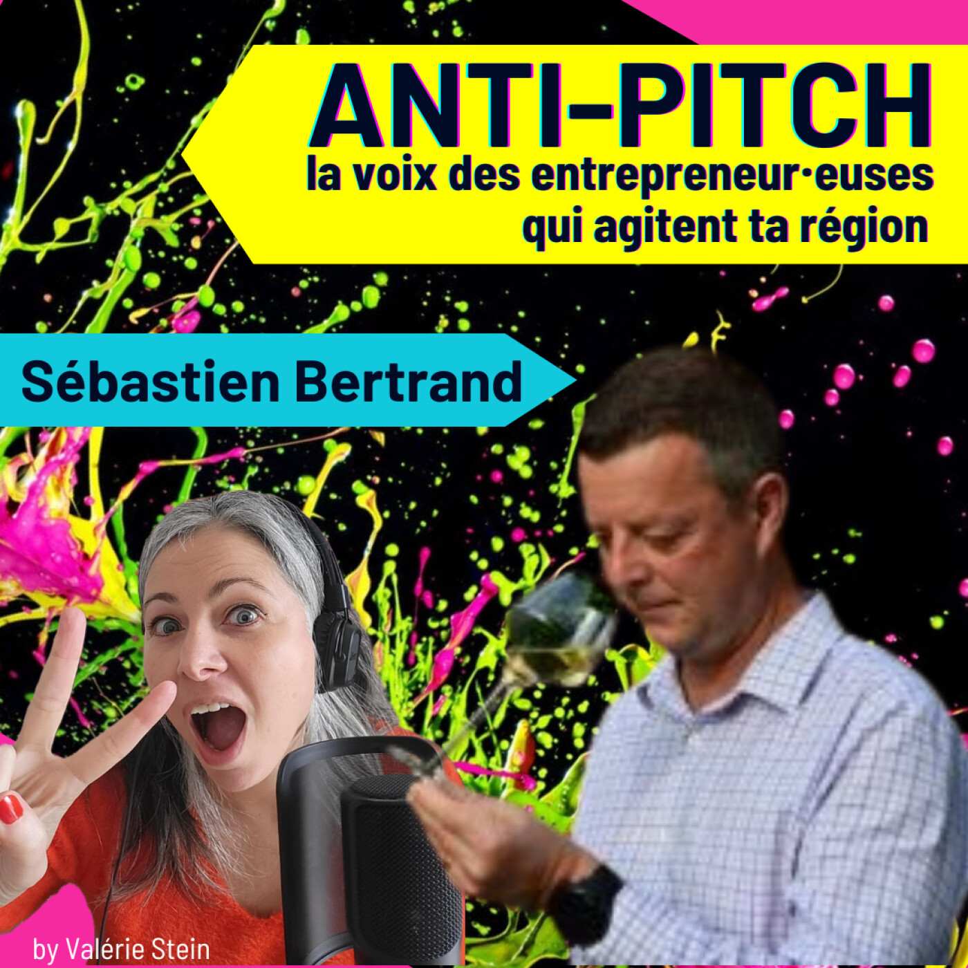 ANTI-PITCH