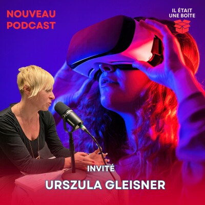 Urszula Gleisner — Quand la réalité virtuelle répare les cœurs brisés cover