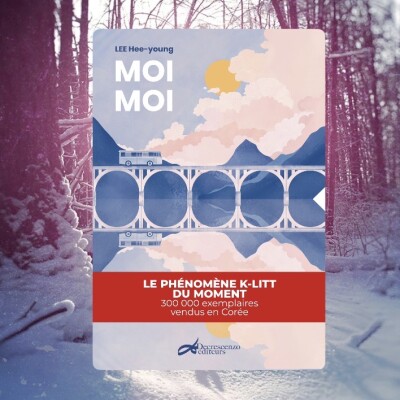 Moi Moi by Lee Hee-Young cover