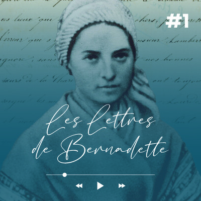 Sainte Bernadette de Lourdes écrit à ses proches: Lettre du 24 février 1865 en remerciement de l’envoi d’une gravure. cover