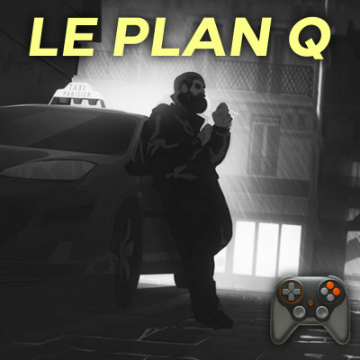 "Night Call" : incarnez un chauffeur de taxi parisien dans ce très beau jeu vidéo noir cover