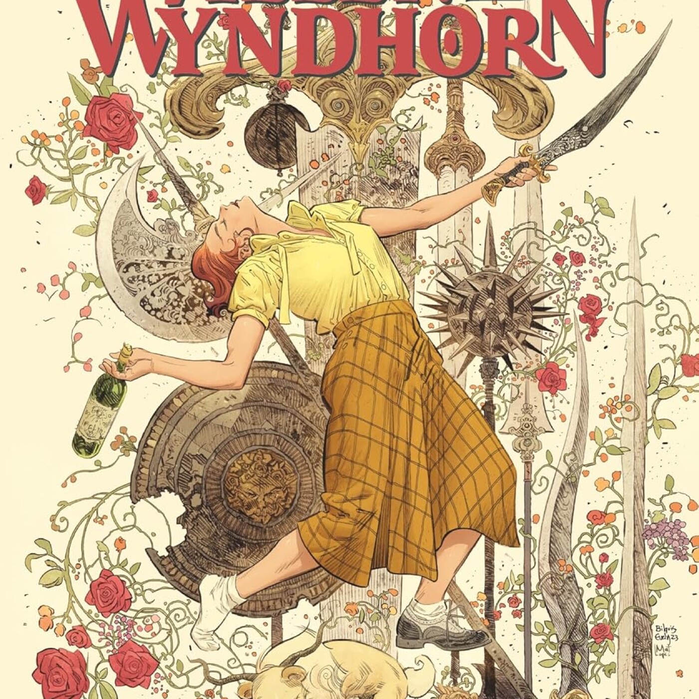Hey, tu as lu quoi ce week-end ? Helen de Wyndhorn, L'Amour et la Vermine et God Bless America ! episode artwork