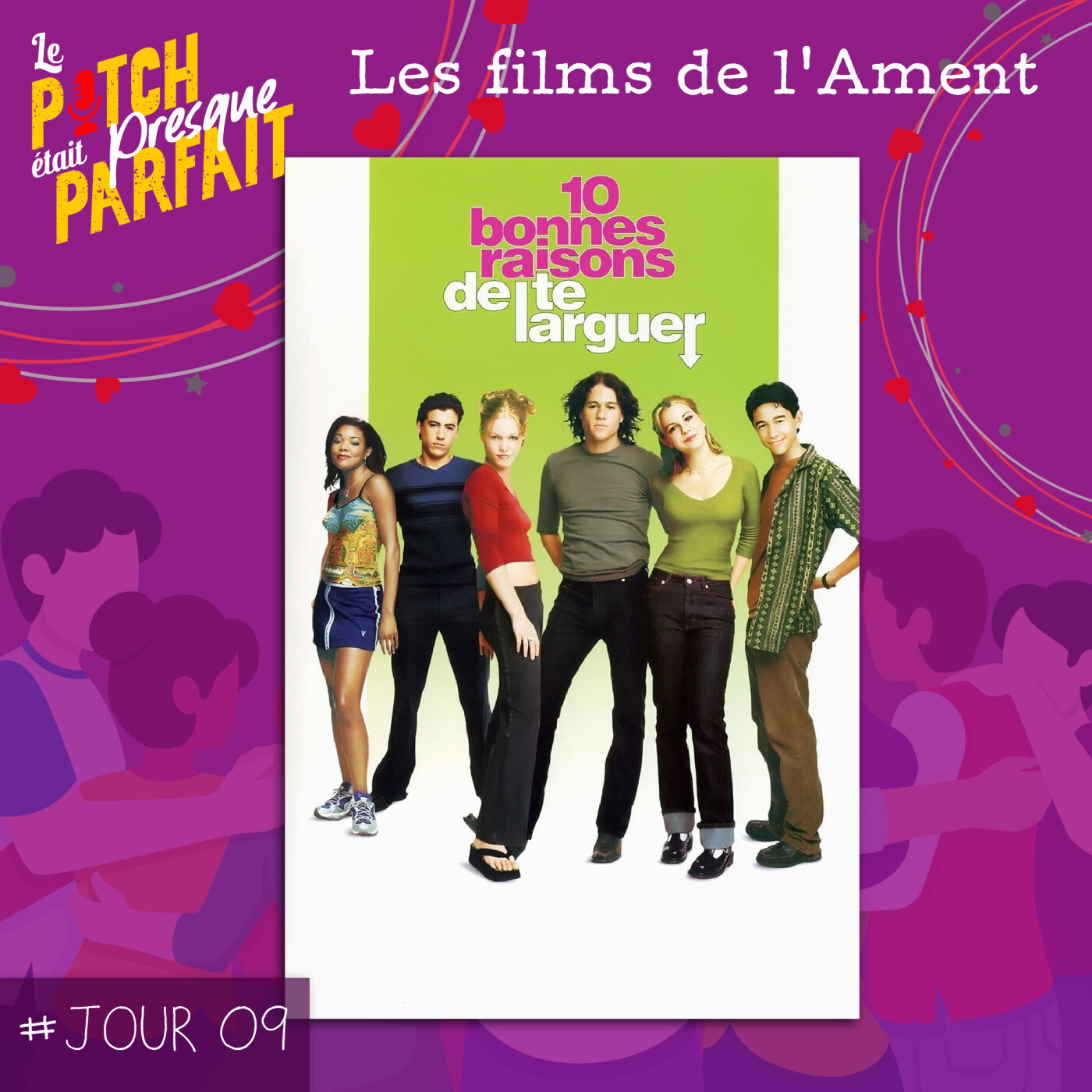 Le pitch était presque parfait