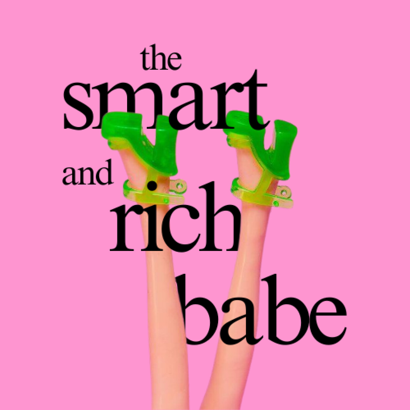 the smart & rich babe cover art