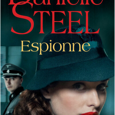 Danielle STEEL - "Espionne" cover