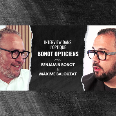 Épisode 36 - Nominé Opticien de l’Année 2025 cover