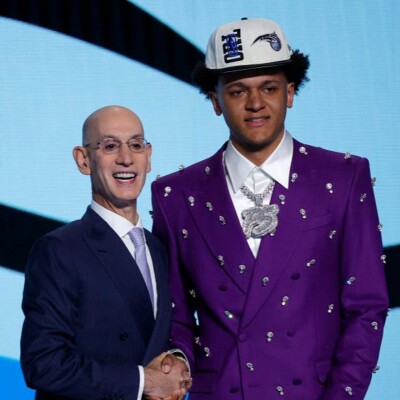 NBA: Destaques do Draft 2022 + Gui Santos nos Warriors (Podcast The Playoffs #38) cover