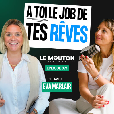 #EP71 Cartonner en Entretien – Les Clés pour Faire la Différence avec Eva Marlair cover