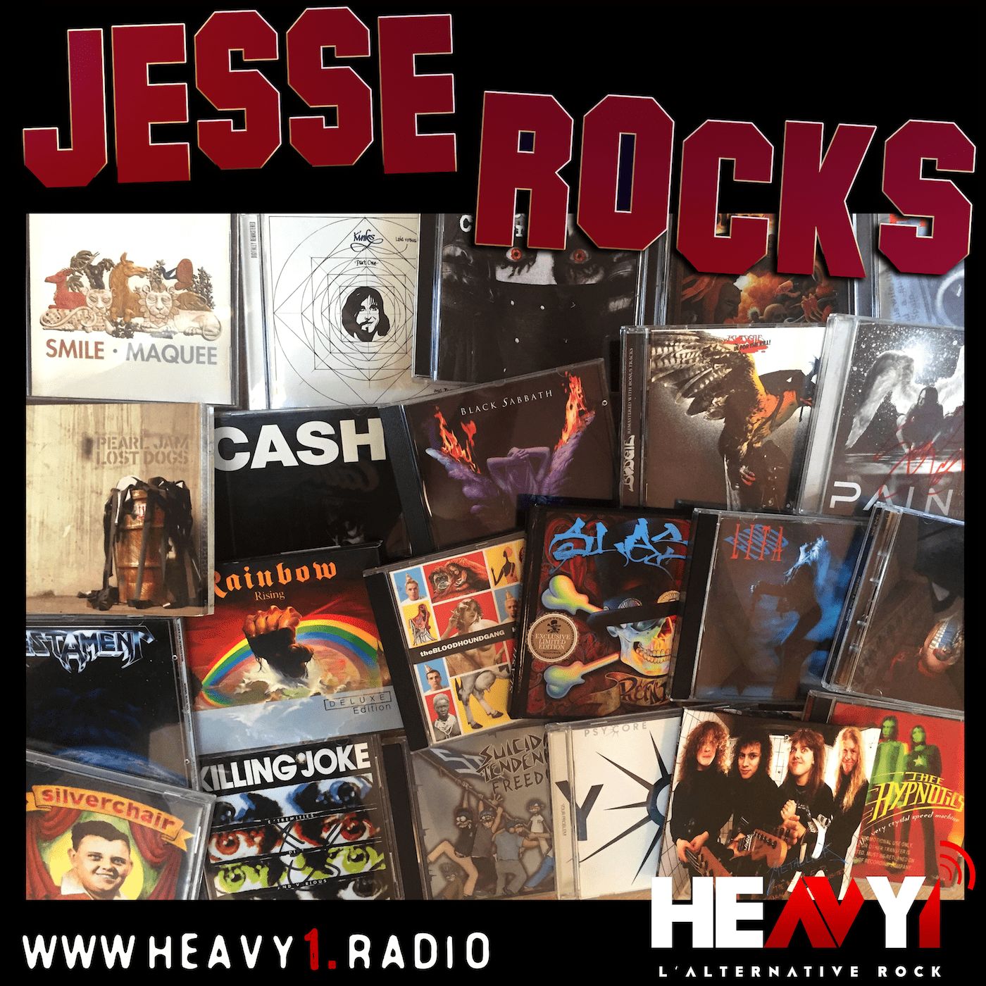 Jesse Rocks #16
