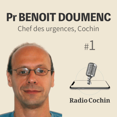 #1 Pr DOUMENC - Cas clinique Covid : Homme de 35 ans avec toux et expectoration cover