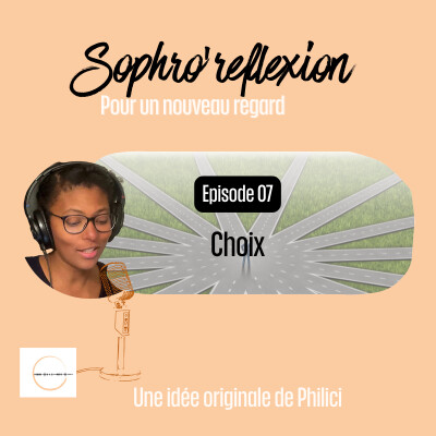 SR07 LE CHOIX - le droit de conserver et de renoncer en une même action cover