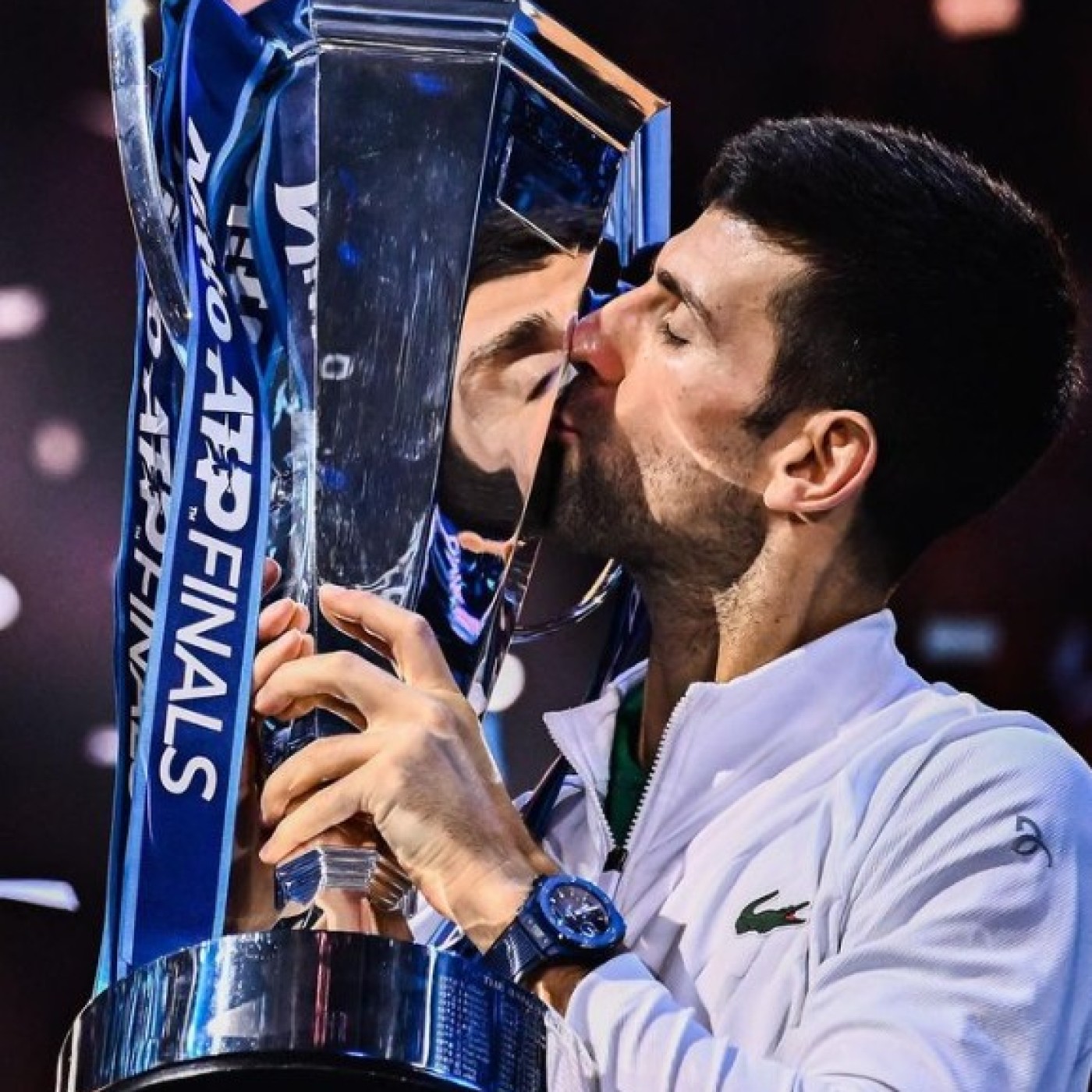 Nouveau record pour Novak Djokovic