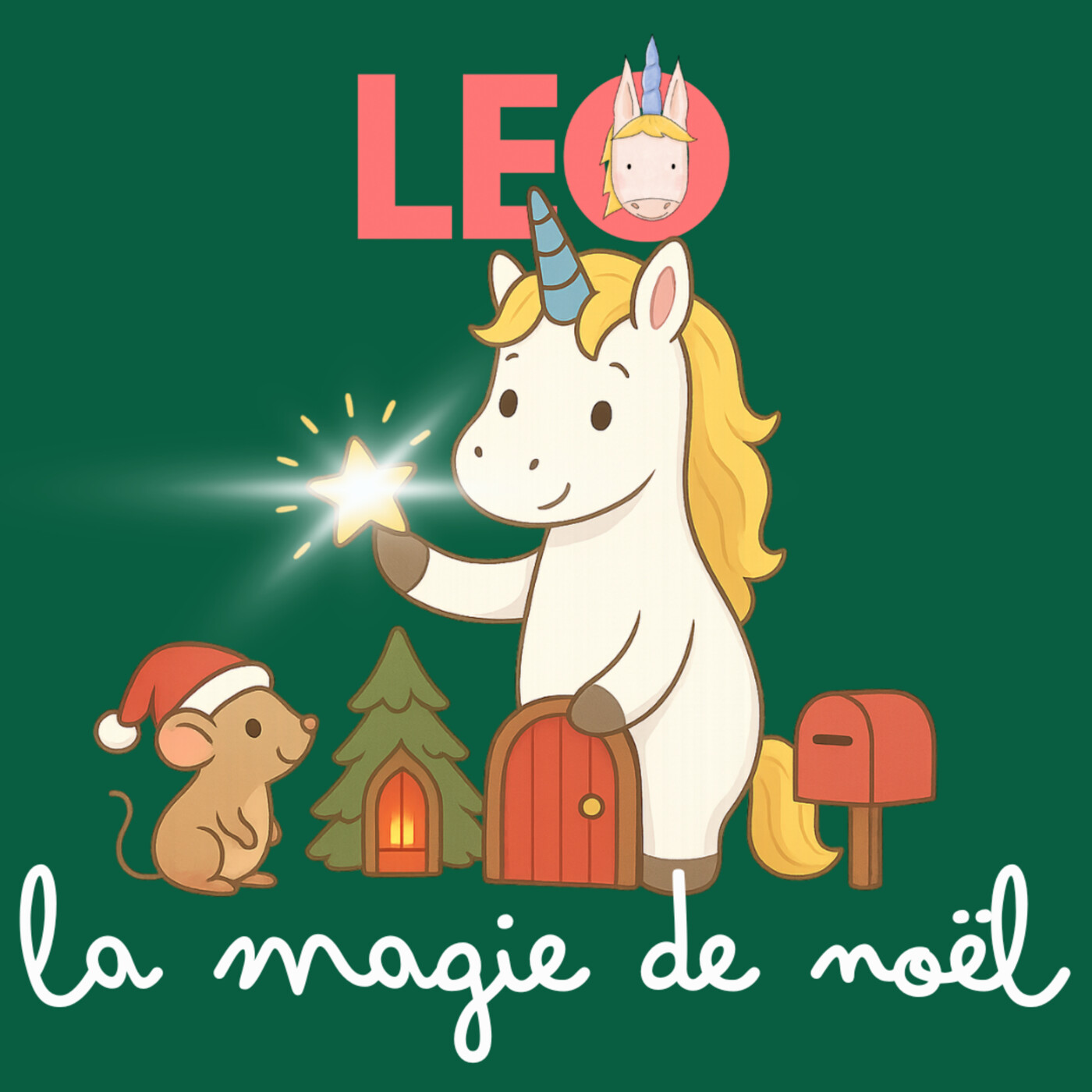 Couverture de Episode 6 - La magie de Noël - La gentillesse