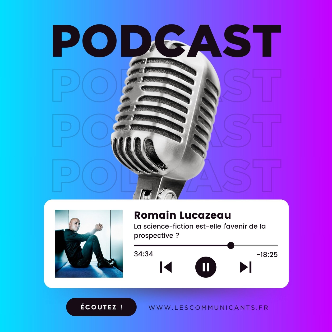 La science-fiction est-elle l’avenir de la prospective ? La science-fiction est-elle l’avenir de la prospective ?