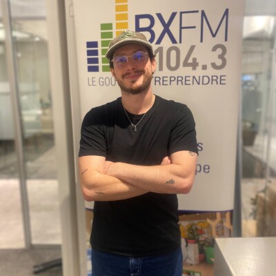 Podcast Mathias Filipson - The Matzo Ball cover