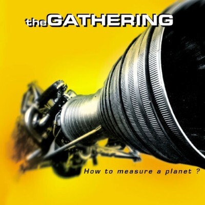 UN JOUR UN DISQUE #748 THE GATHERING cover