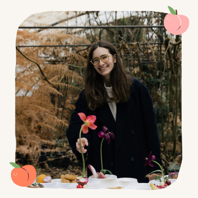 S4 E4 / Sophie Coulet - Designer culinaire & fondatrice de Coquillette cover