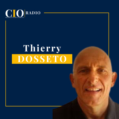 Un groupe innovant et respectueux de ses utilisateurs | Thierry Dosseto, DSI Santé et des Infrastructures Groupe d'AVEC cover