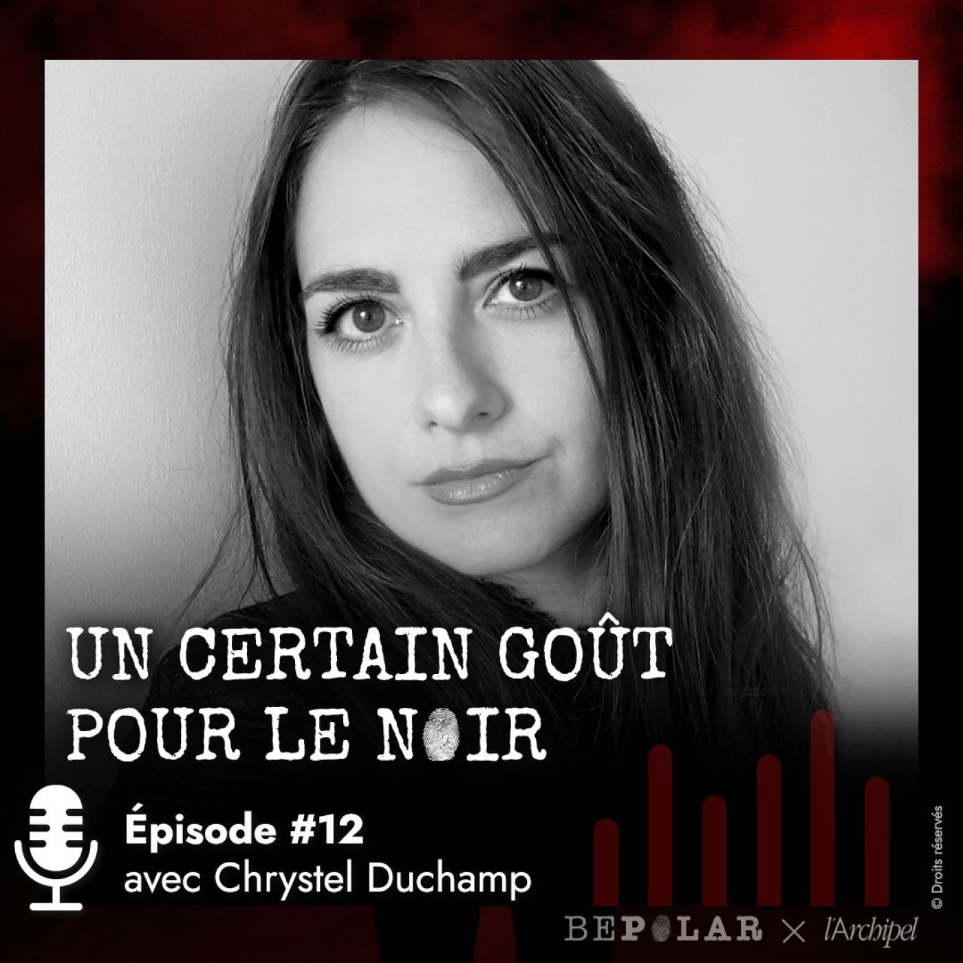 Un certain goût pour le noir by BePolar