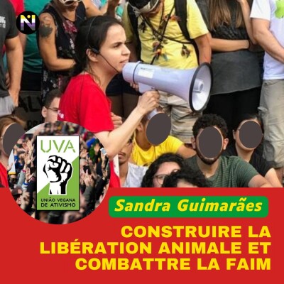 Construire la libération animale et combattre la faim cover